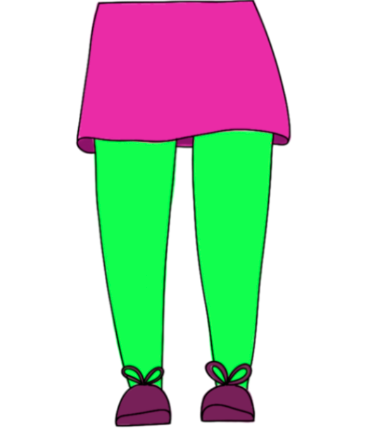 Feet
